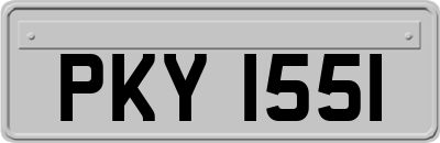 PKY1551