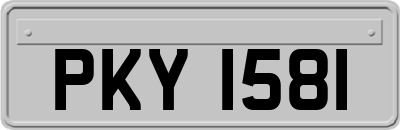 PKY1581