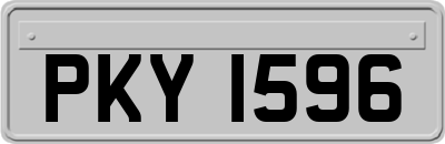 PKY1596