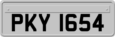 PKY1654