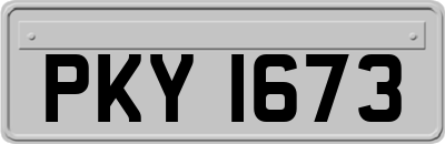 PKY1673