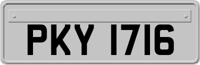 PKY1716
