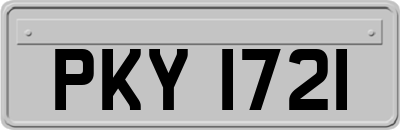 PKY1721