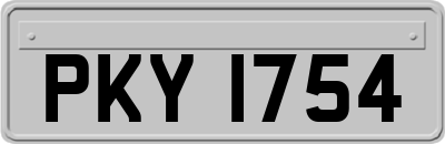 PKY1754