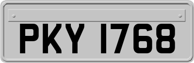 PKY1768