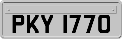 PKY1770