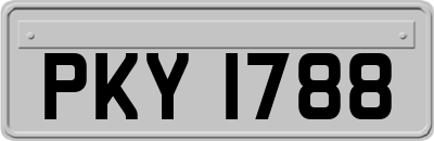 PKY1788