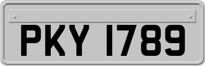 PKY1789