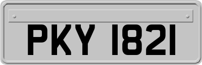 PKY1821
