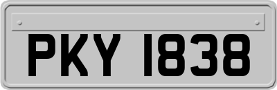 PKY1838