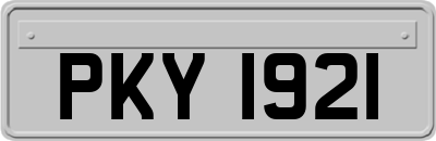 PKY1921
