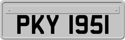 PKY1951