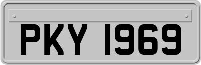 PKY1969