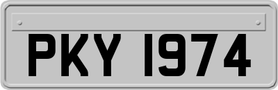PKY1974