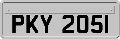 PKY2051