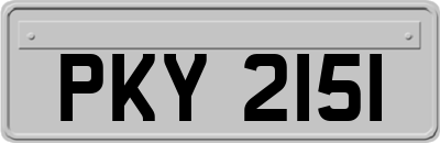 PKY2151