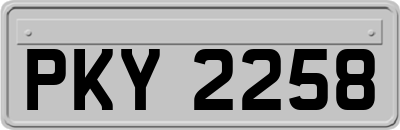 PKY2258