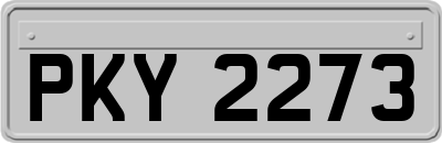 PKY2273