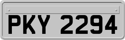 PKY2294