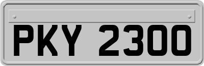 PKY2300