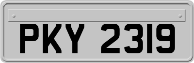PKY2319