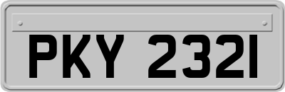 PKY2321