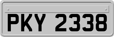 PKY2338