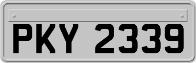 PKY2339
