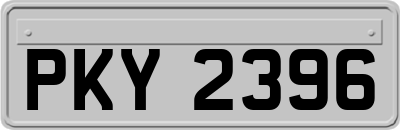PKY2396