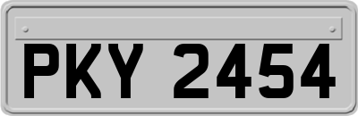 PKY2454