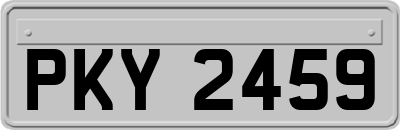 PKY2459
