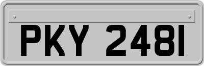PKY2481