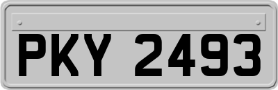 PKY2493