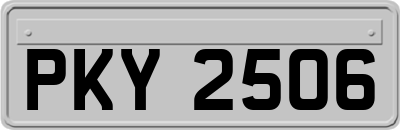 PKY2506