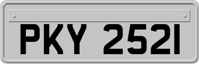 PKY2521