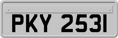 PKY2531