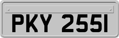PKY2551
