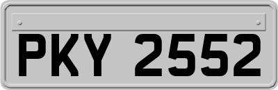 PKY2552