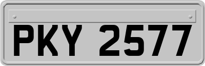 PKY2577