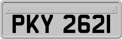 PKY2621