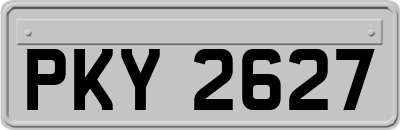 PKY2627