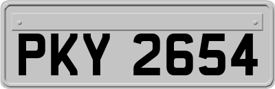PKY2654
