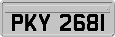 PKY2681
