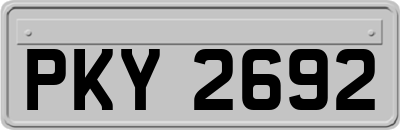 PKY2692