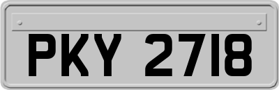 PKY2718