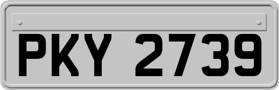 PKY2739