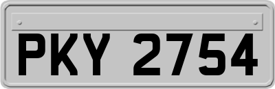 PKY2754