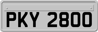 PKY2800