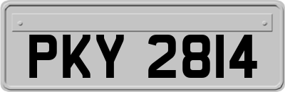 PKY2814