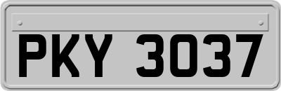 PKY3037